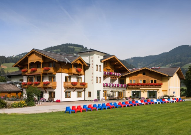 Jugendhotel Markushof